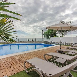 Villa Isabella, Luxury Villa With Heated Pool Ocean View In Adeje, Tenerife